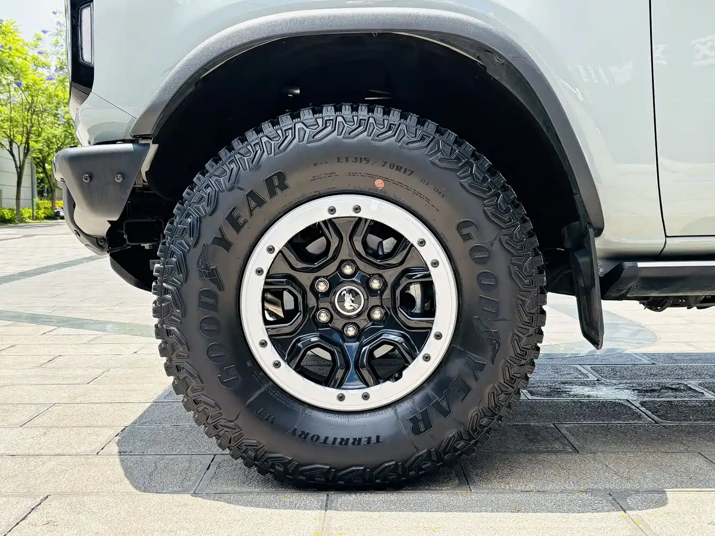 Ford Bronco, фото 19