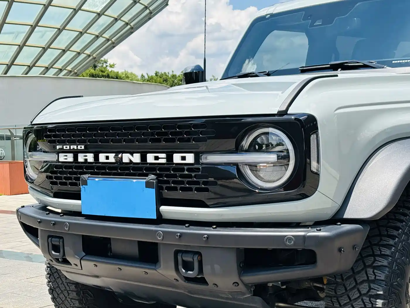 Ford Bronco, фото 20