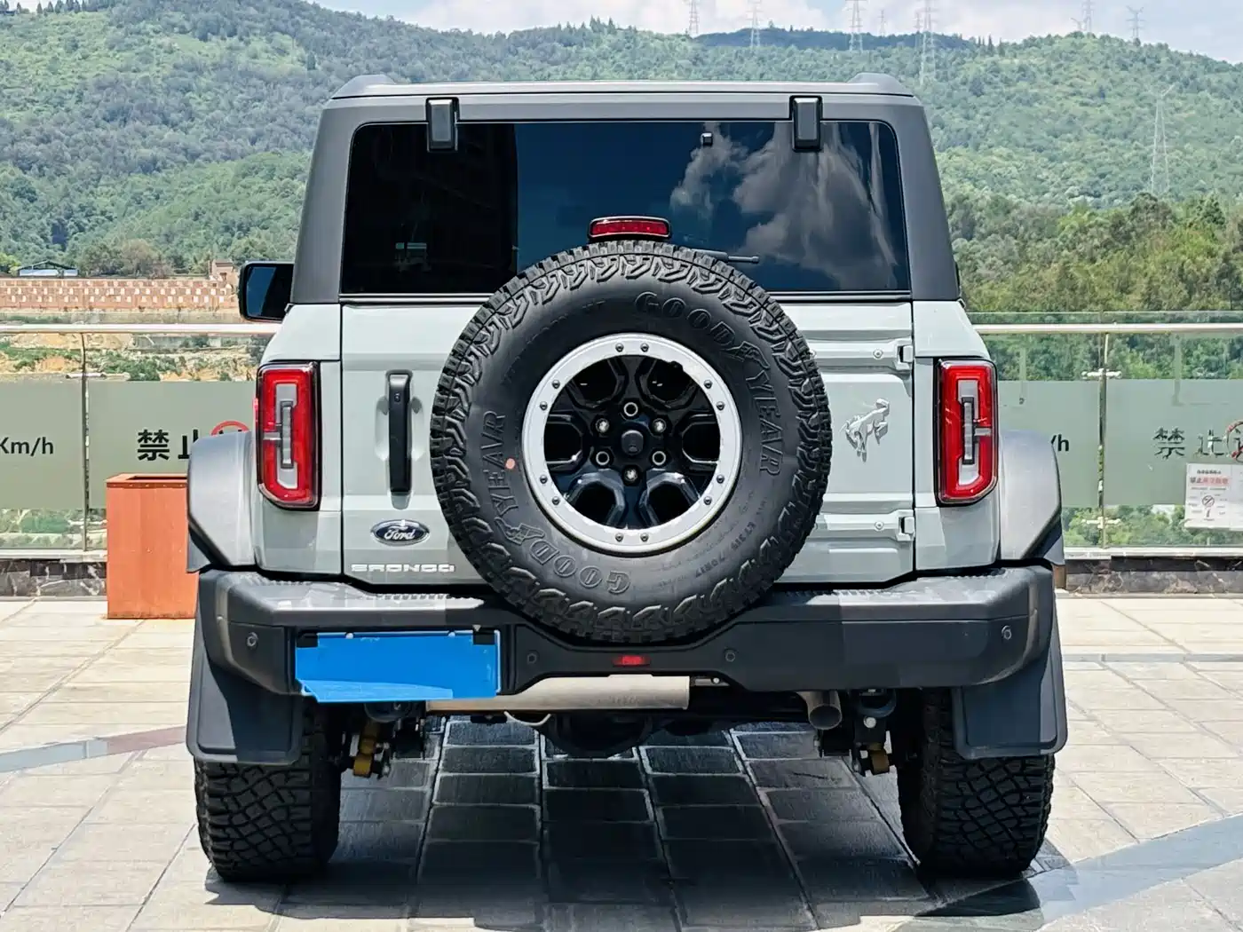 Ford Bronco, фото 4