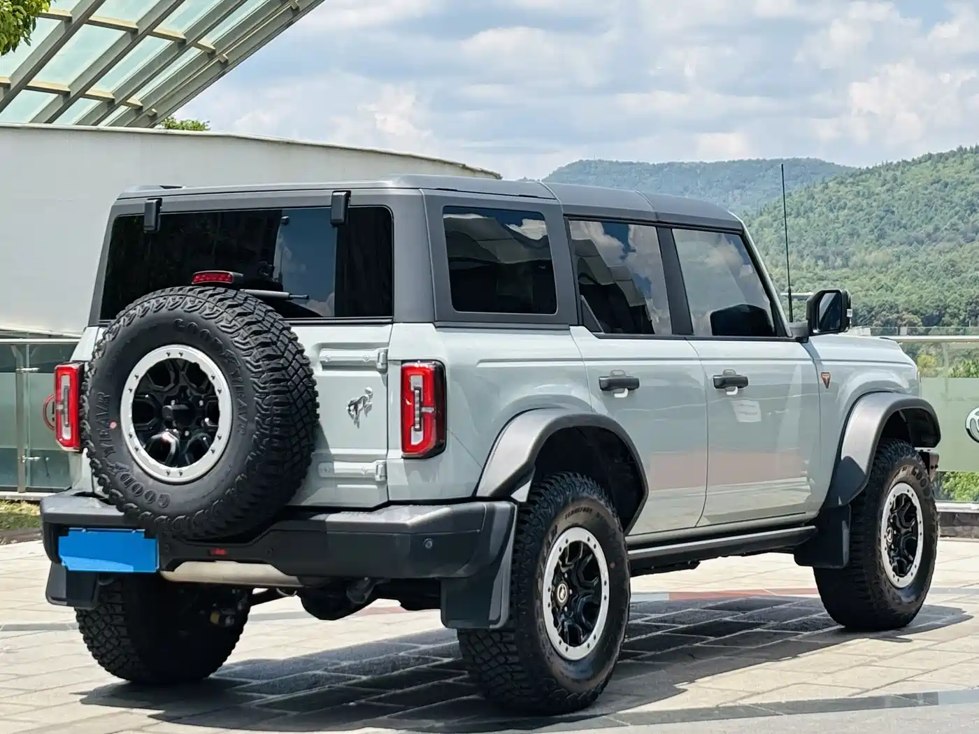 Ford Bronco, фото 5