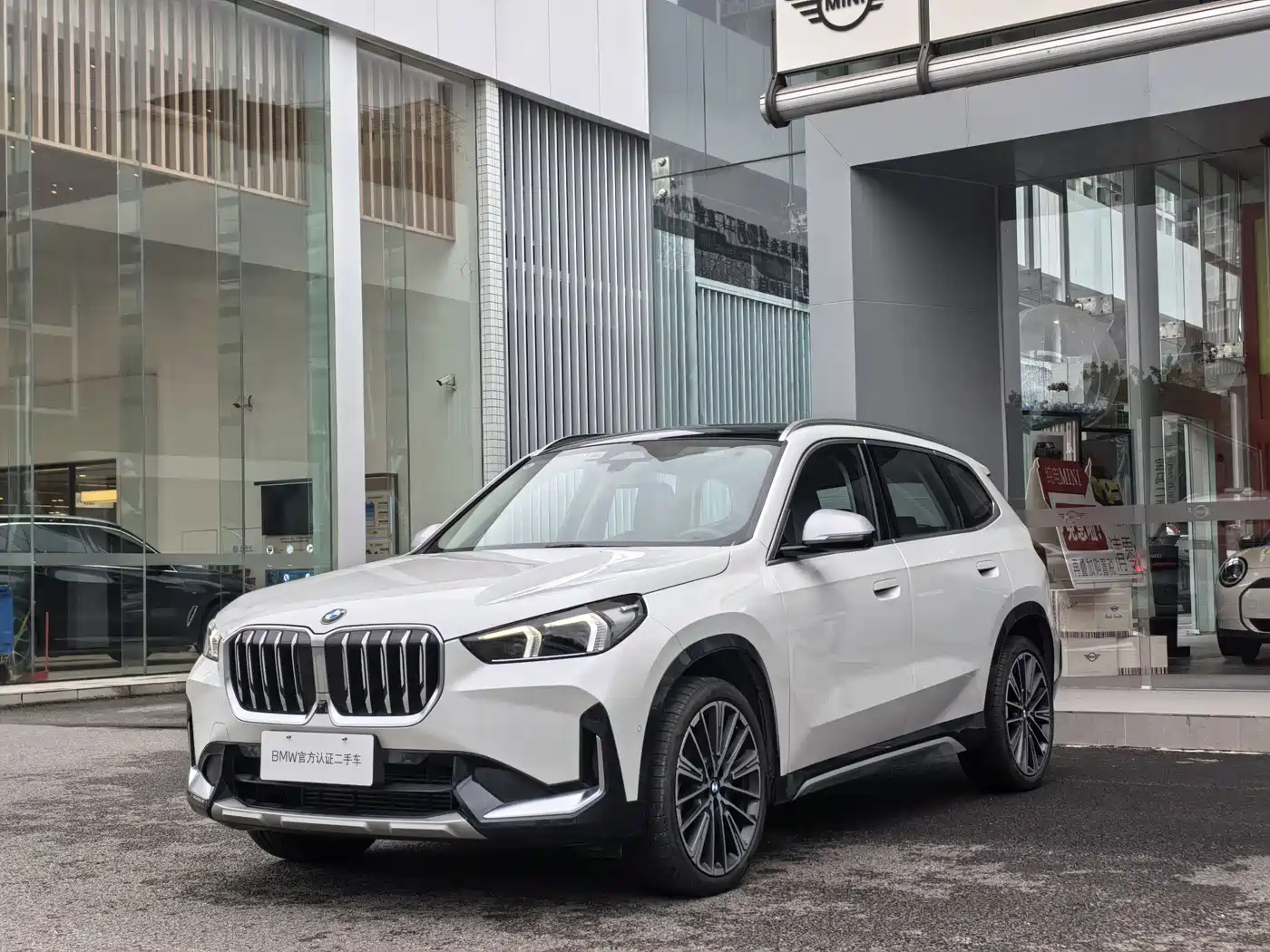 BMW X1, фото 1