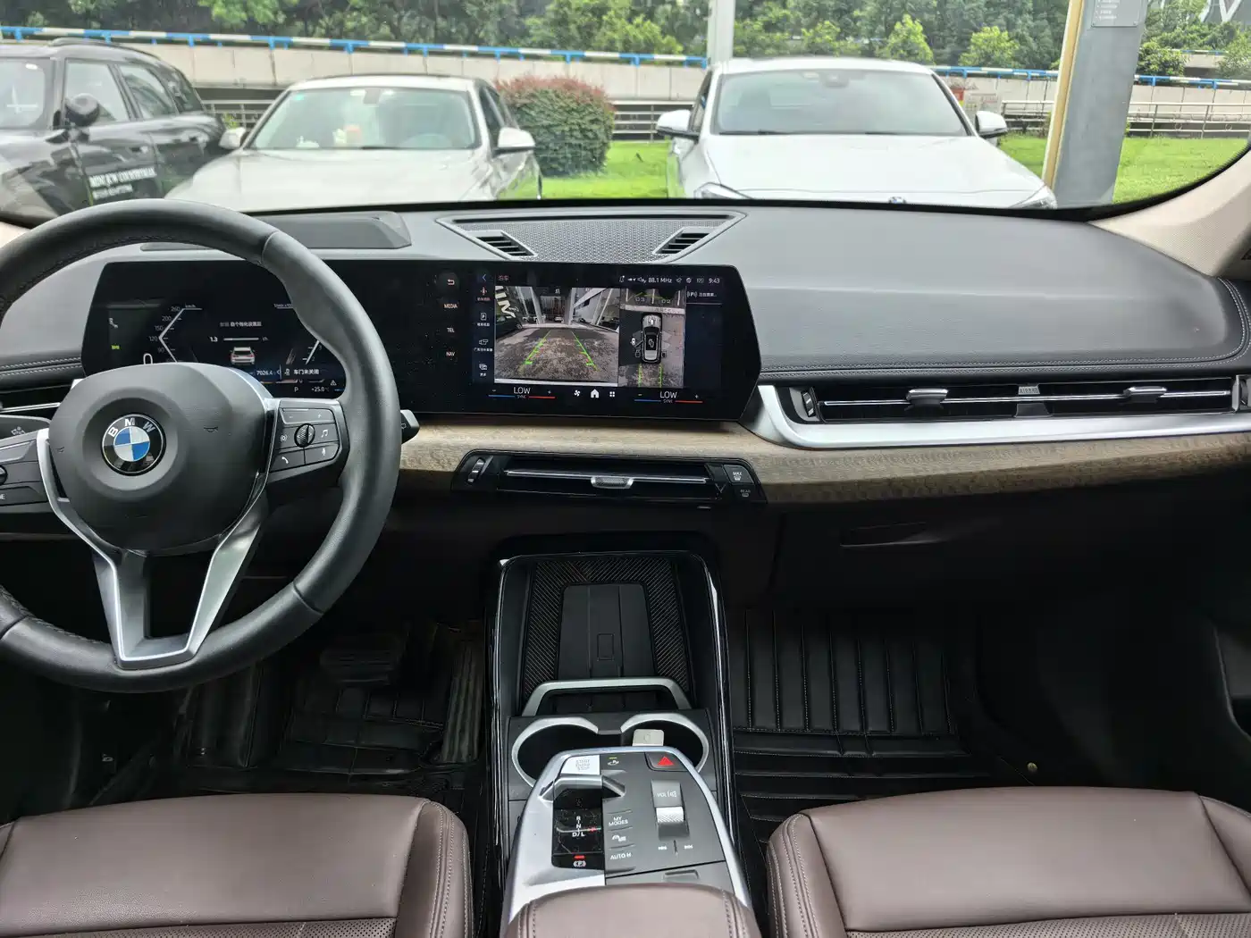 BMW X1, фото 10