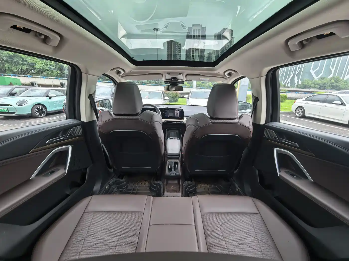 BMW X1, фото 12