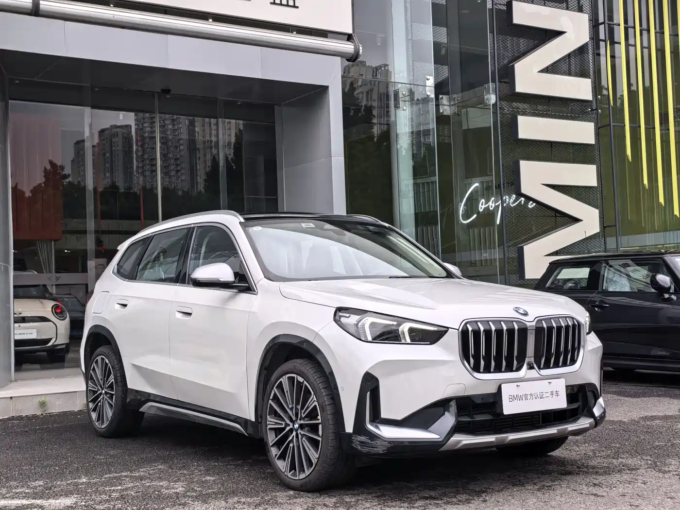 BMW X1, фото 13