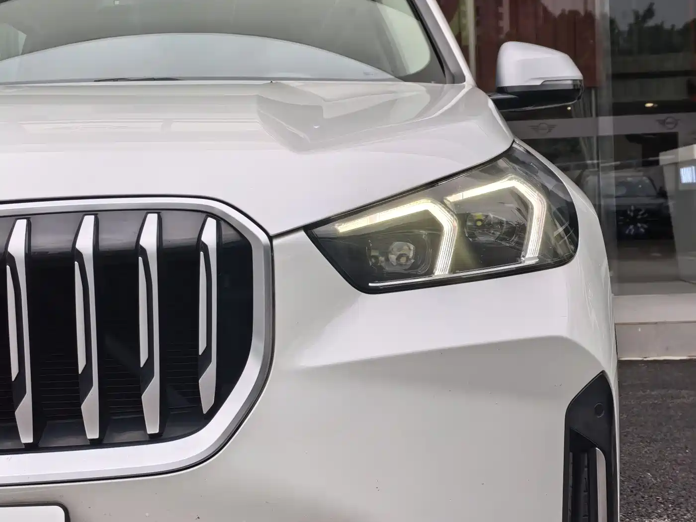 BMW X1, фото 18