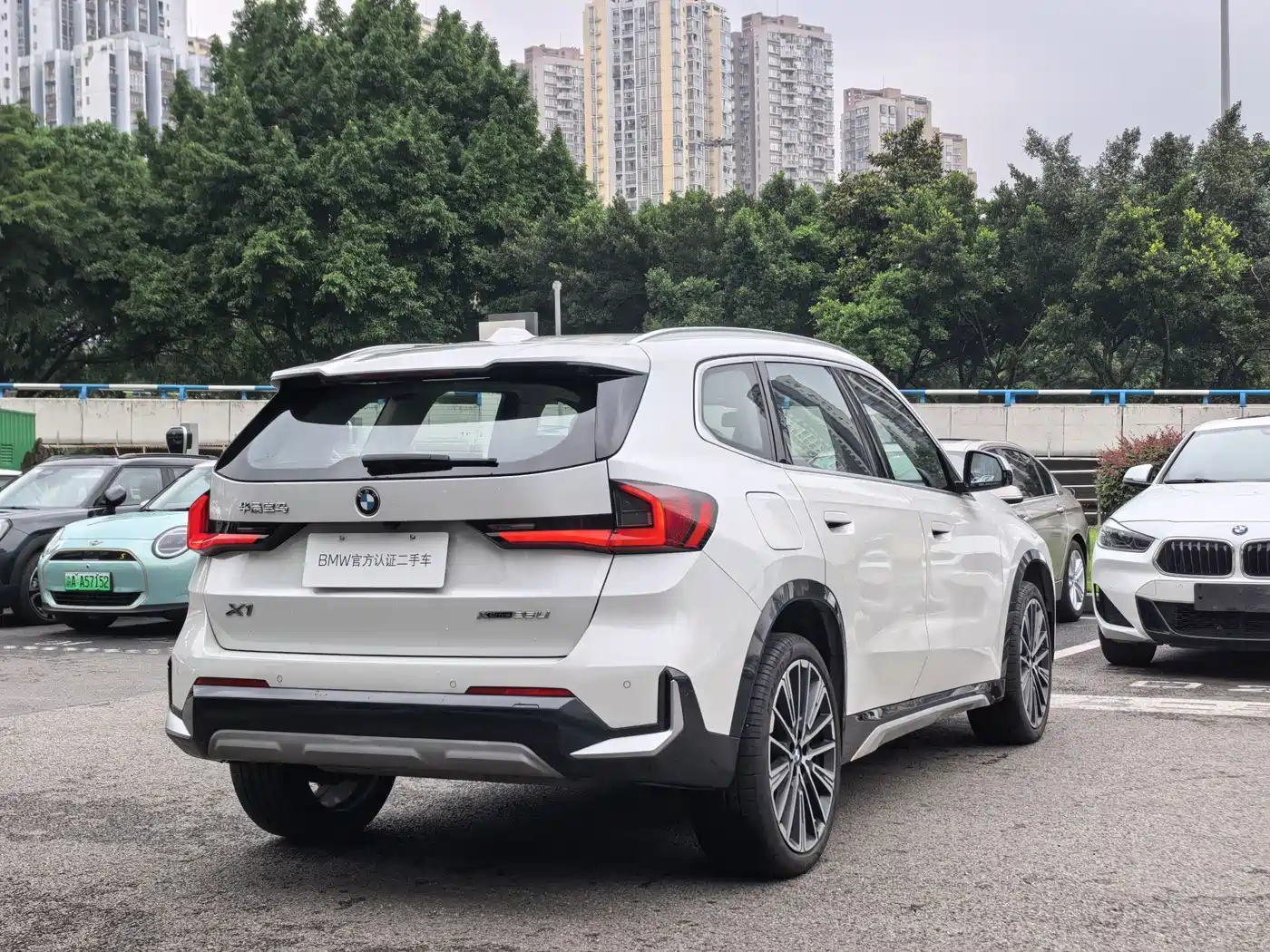 BMW X1, фото 21