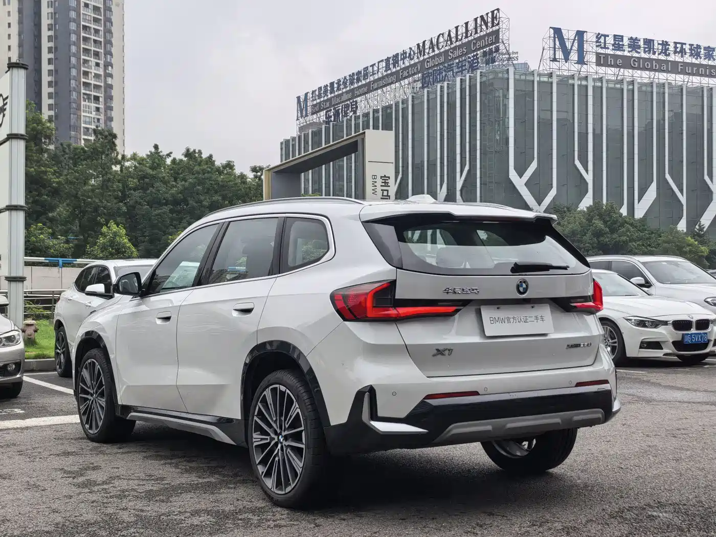 BMW X1, фото 22