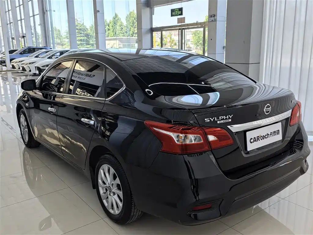 Nissan Sylphy, фото 2