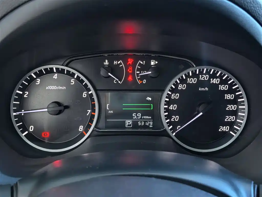 Nissan Sylphy, фото 3
