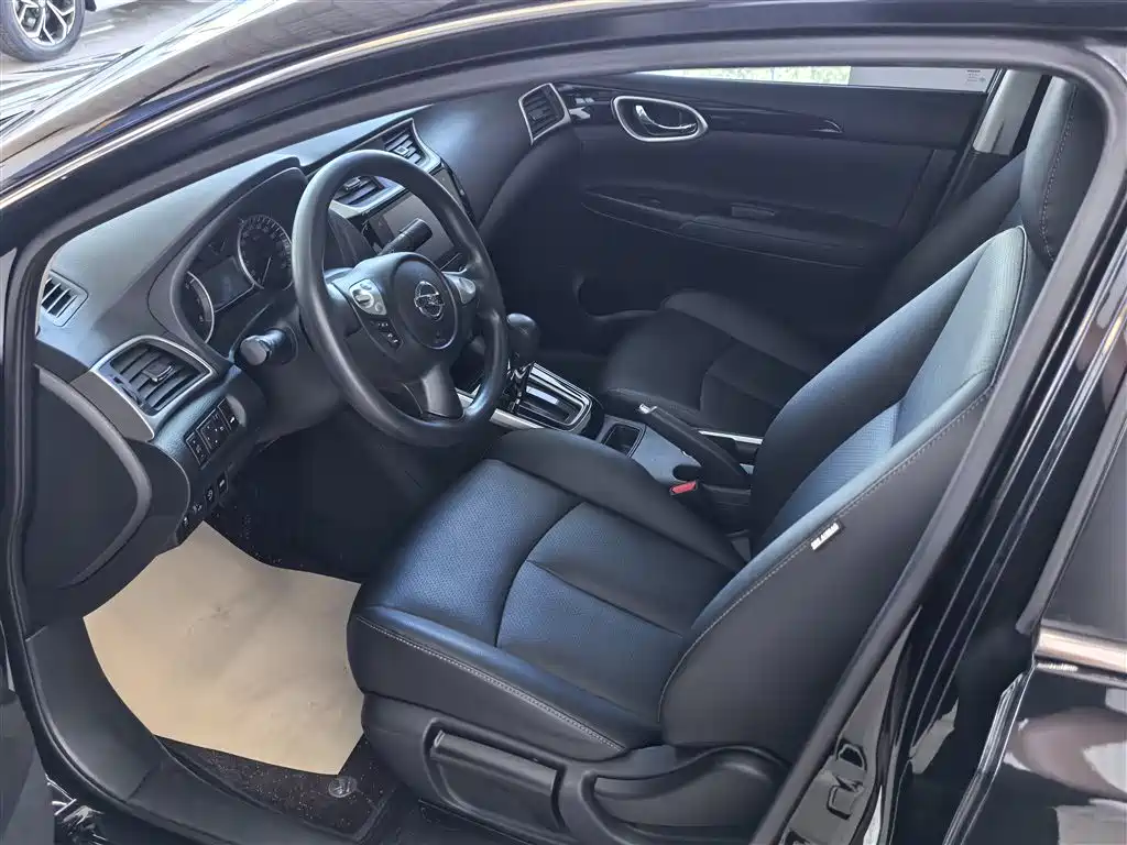 Nissan Sylphy, фото 4