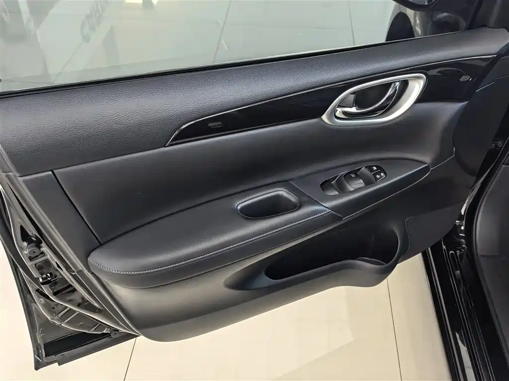 Nissan Sylphy, фото 5