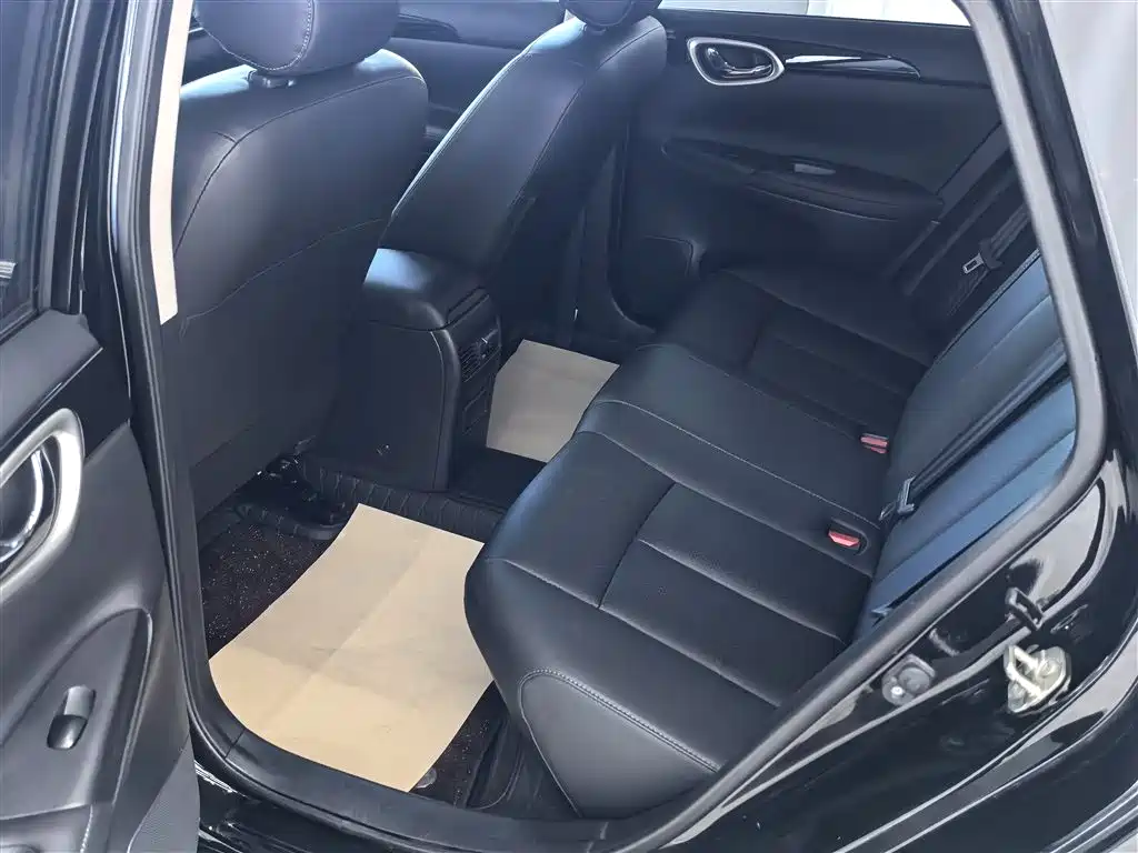 Nissan Sylphy, фото 6