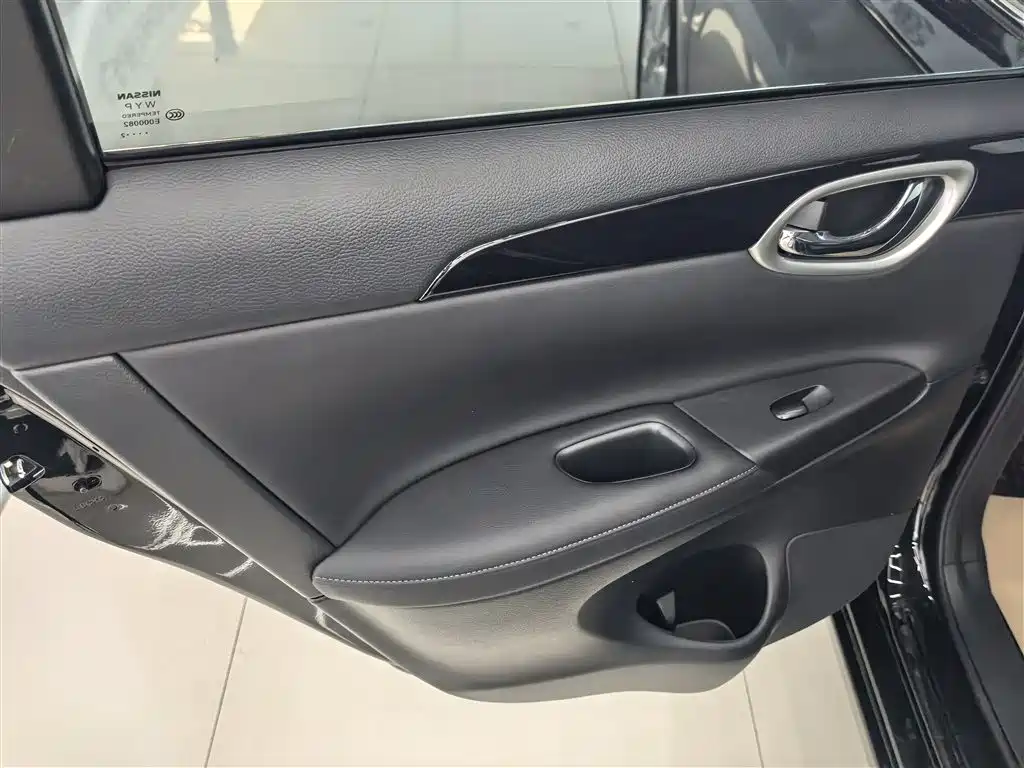 Nissan Sylphy, фото 7