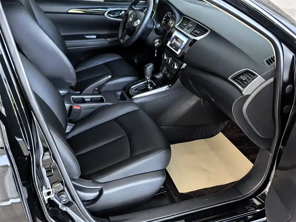 Nissan Sylphy, фото 8