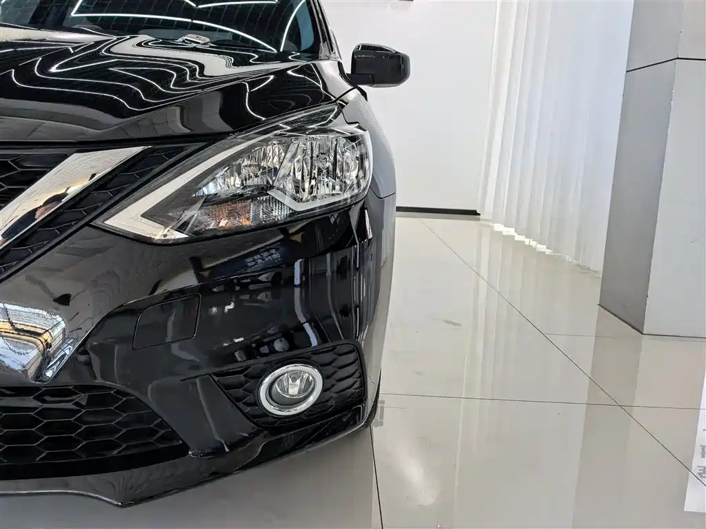 Nissan Sylphy, фото 13