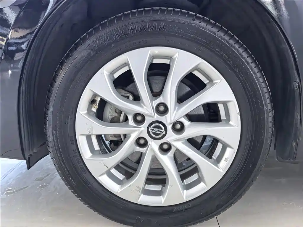 Nissan Sylphy, фото 14