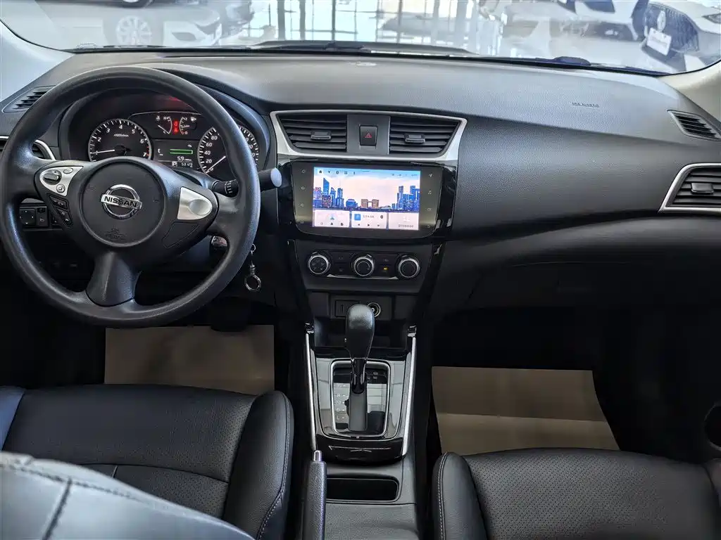 Nissan Sylphy, фото 15