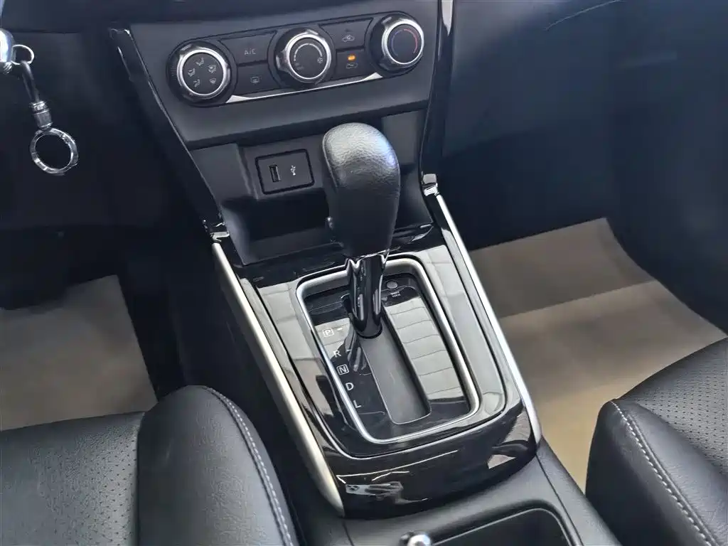 Nissan Sylphy, фото 17