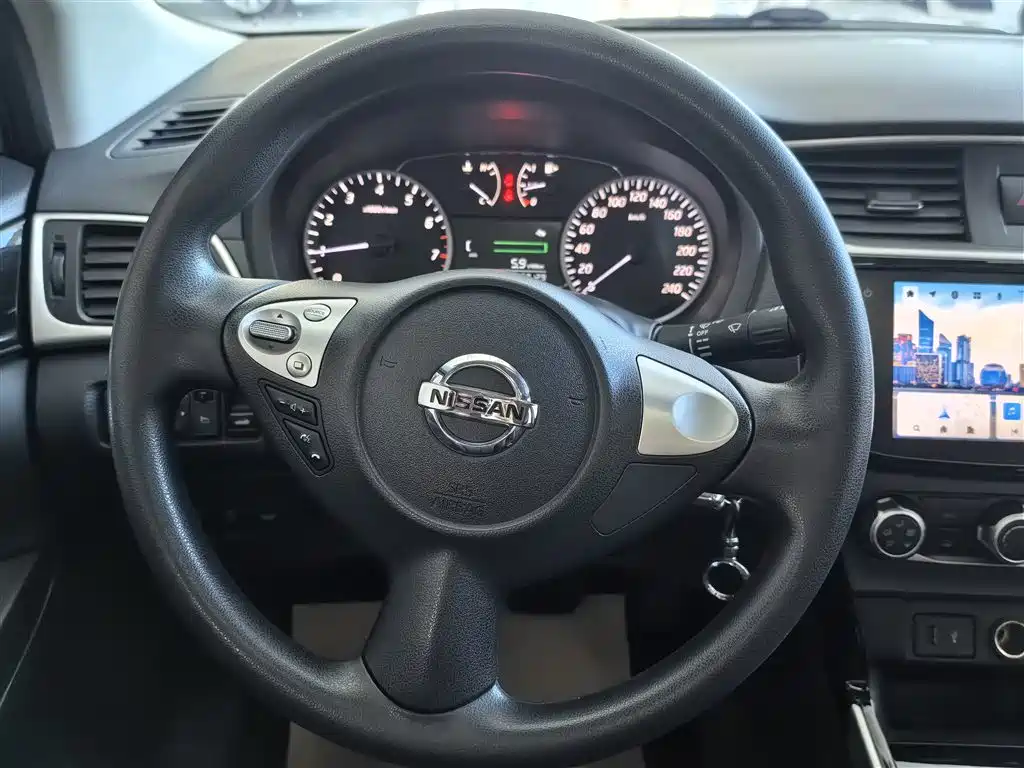 Nissan Sylphy, фото 18