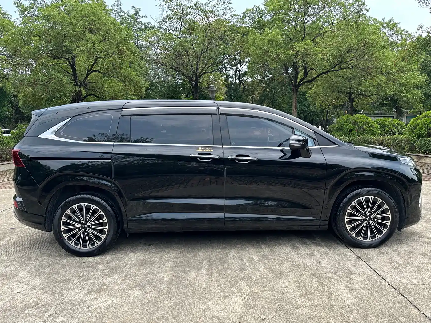 Hyundai Custo, фото 3