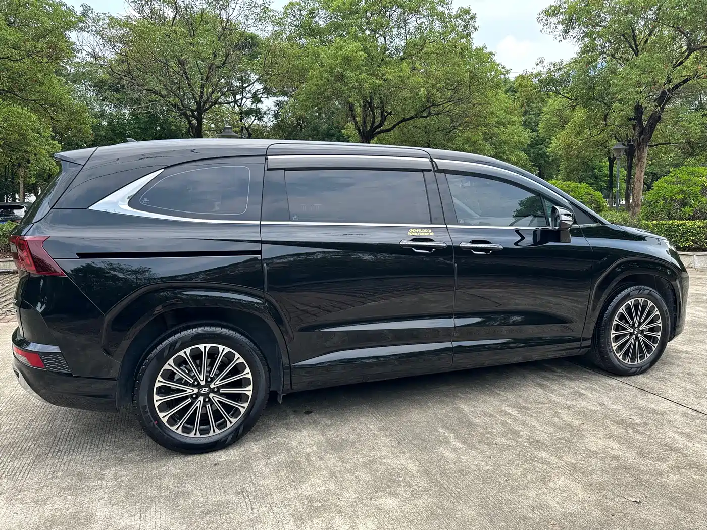 Hyundai Custo, фото 4
