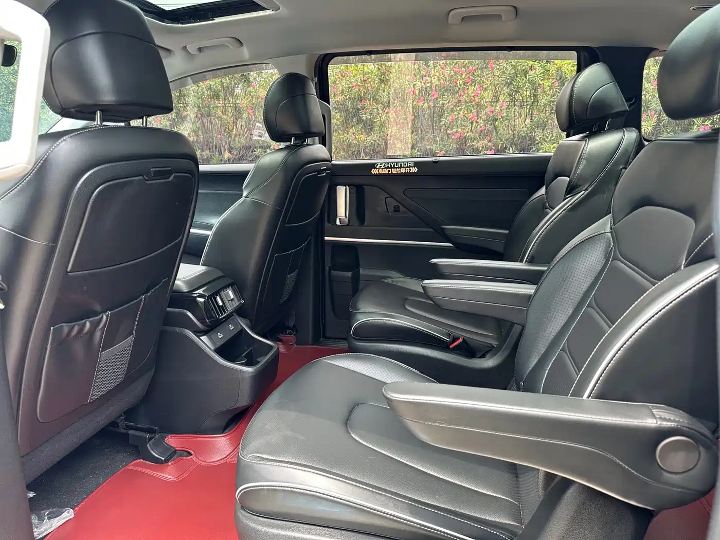 Hyundai Custo, фото 7
