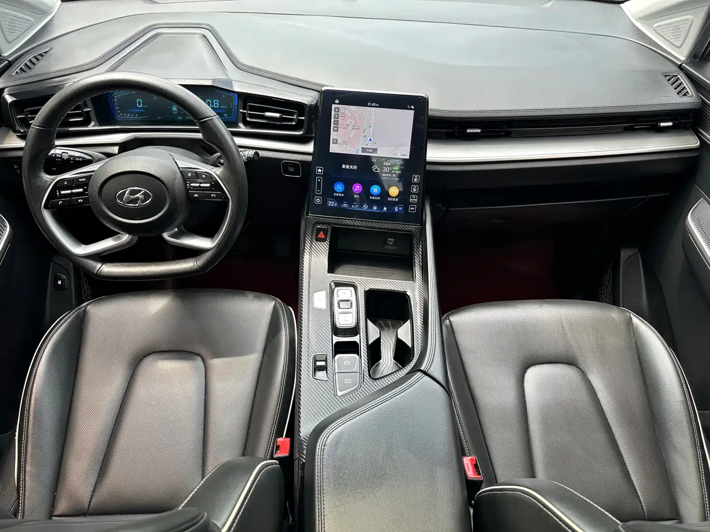Hyundai Custo, фото 11
