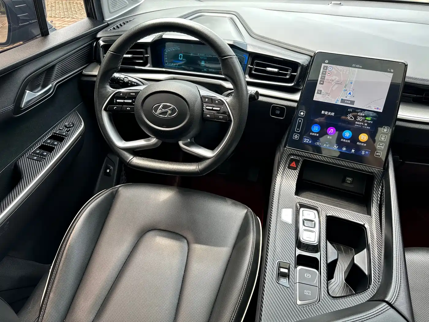 Hyundai Custo, фото 12