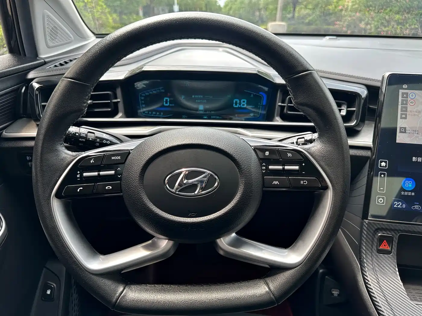 Hyundai Custo, фото 16