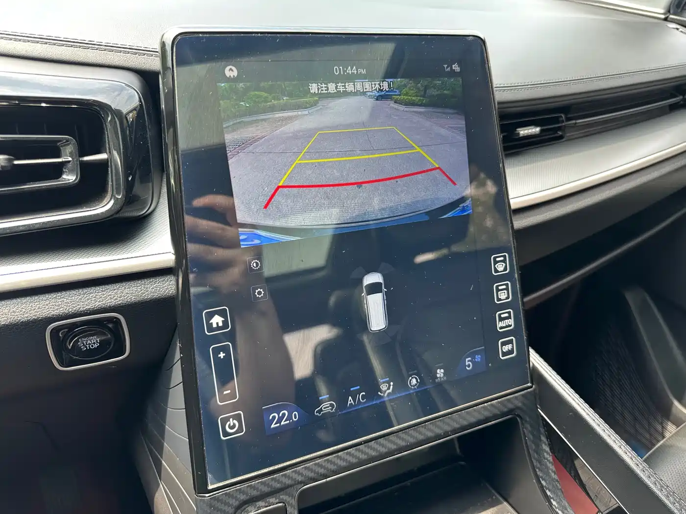 Hyundai Custo, фото 17