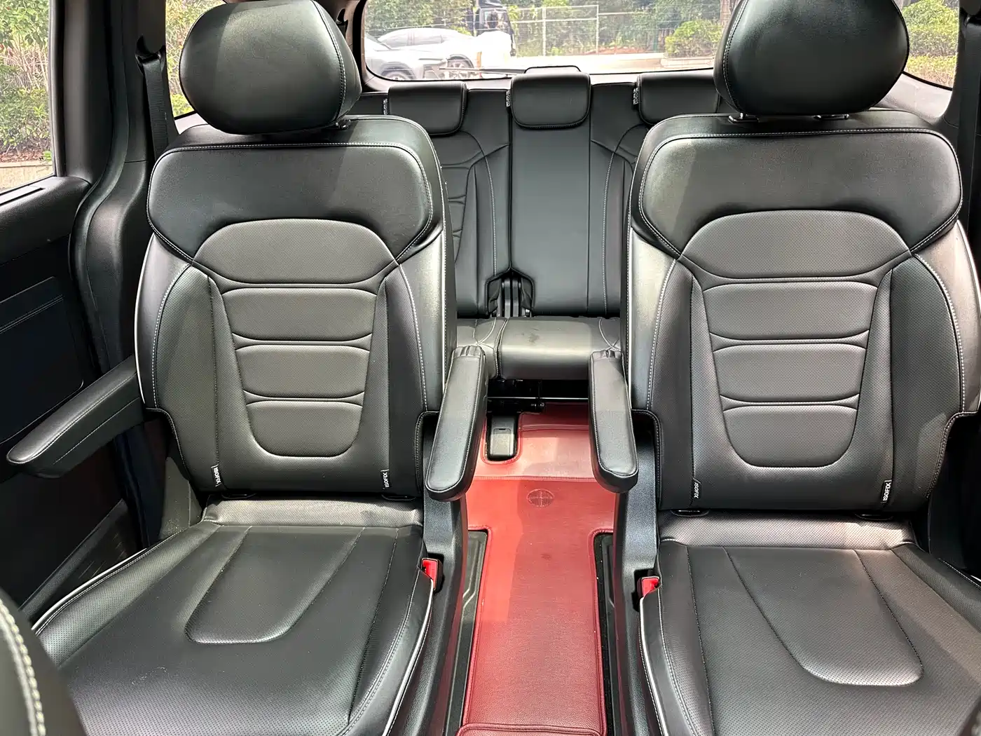 Hyundai Custo, фото 18