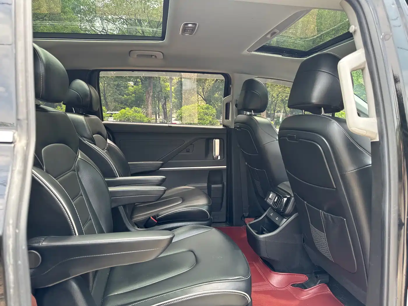 Hyundai Custo, фото 23