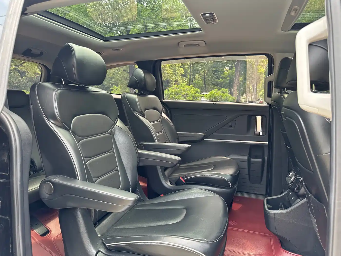 Hyundai Custo, фото 25