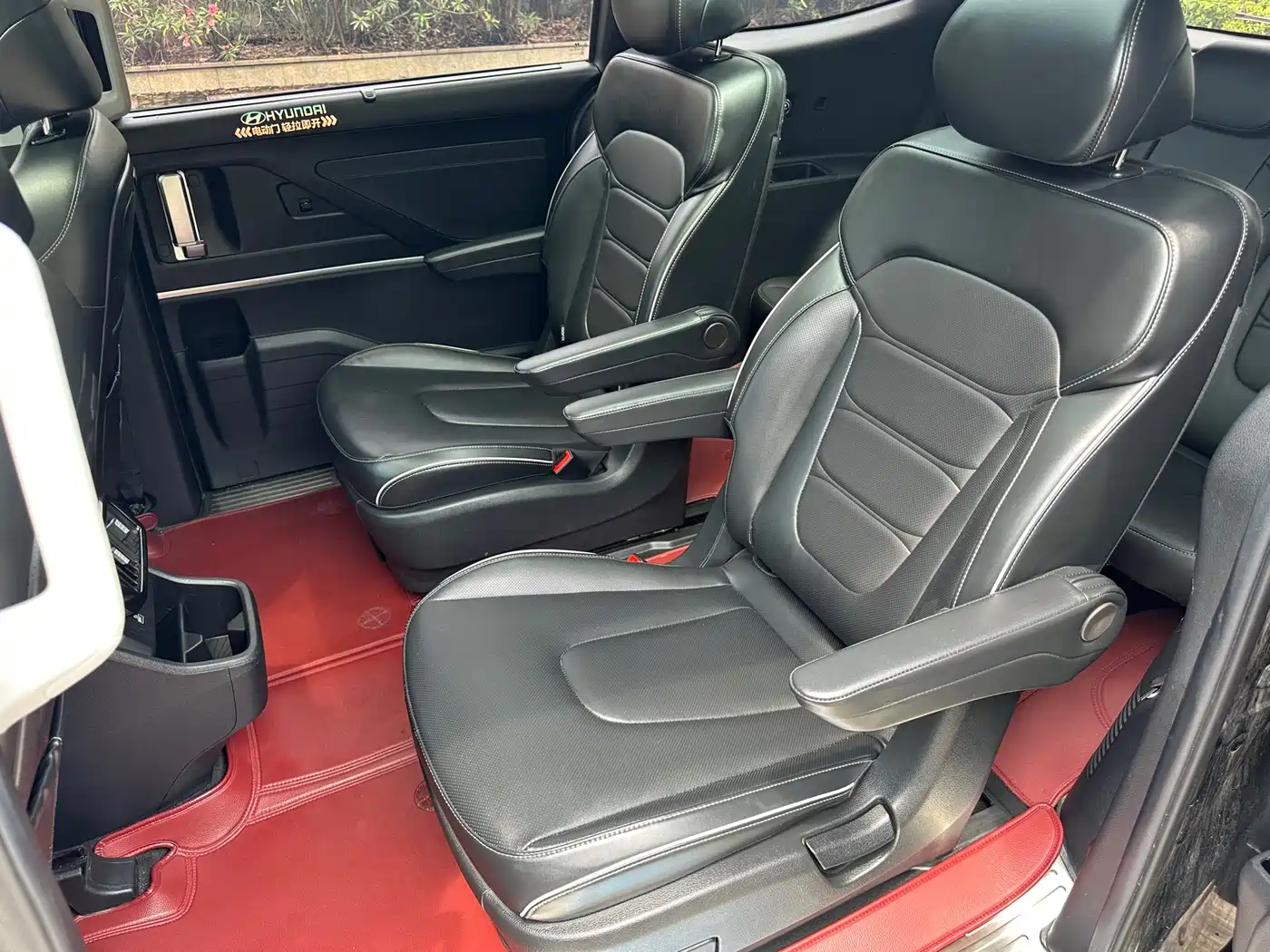 Hyundai Custo, фото 26