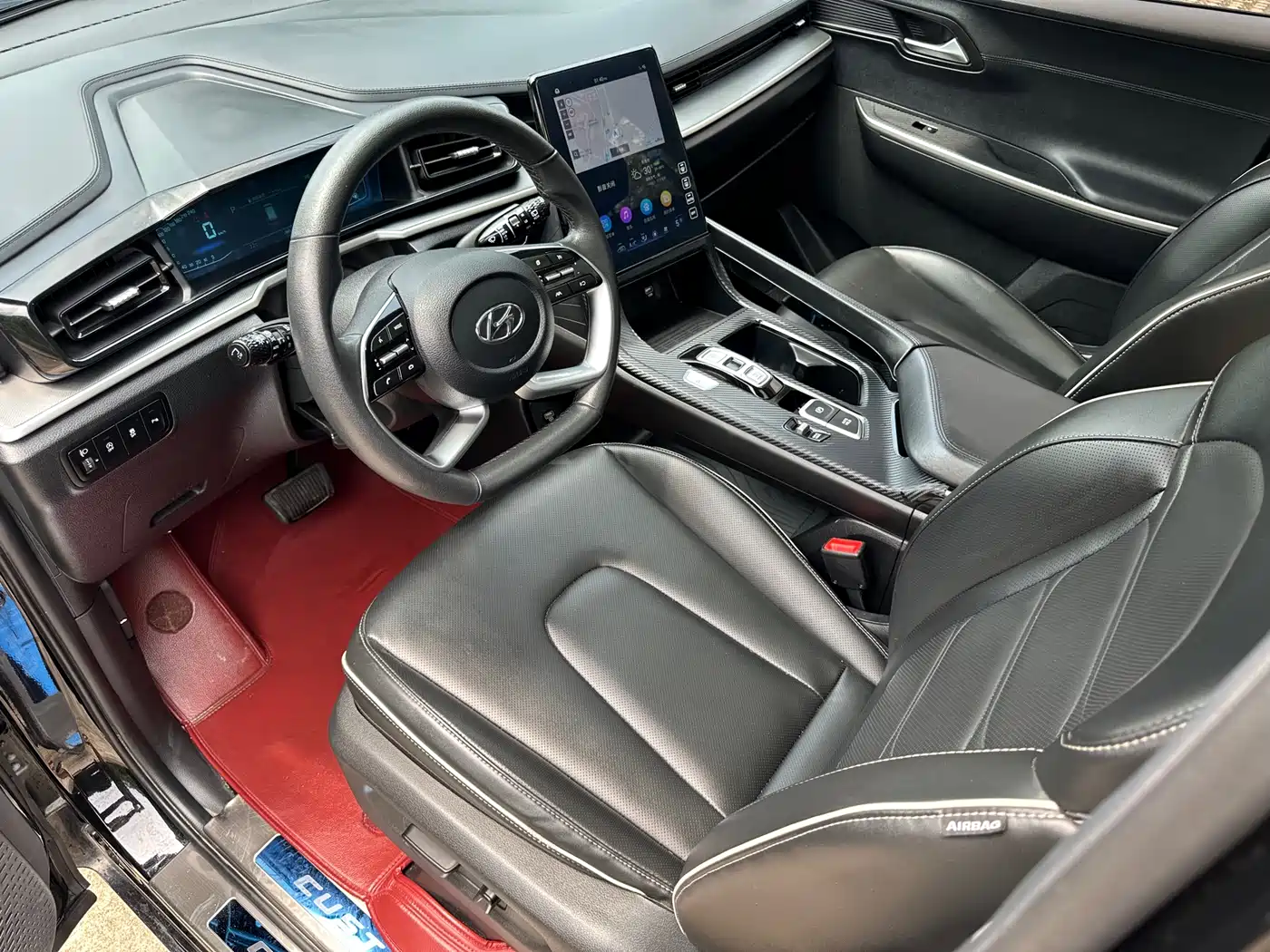 Hyundai Custo, фото 27