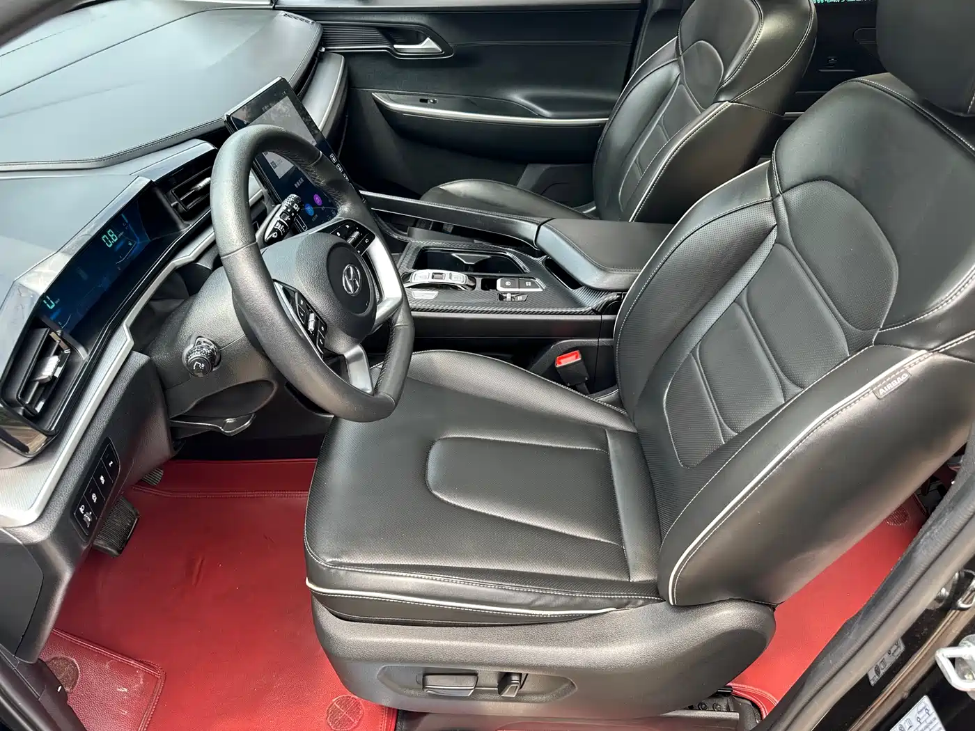 Hyundai Custo, фото 28