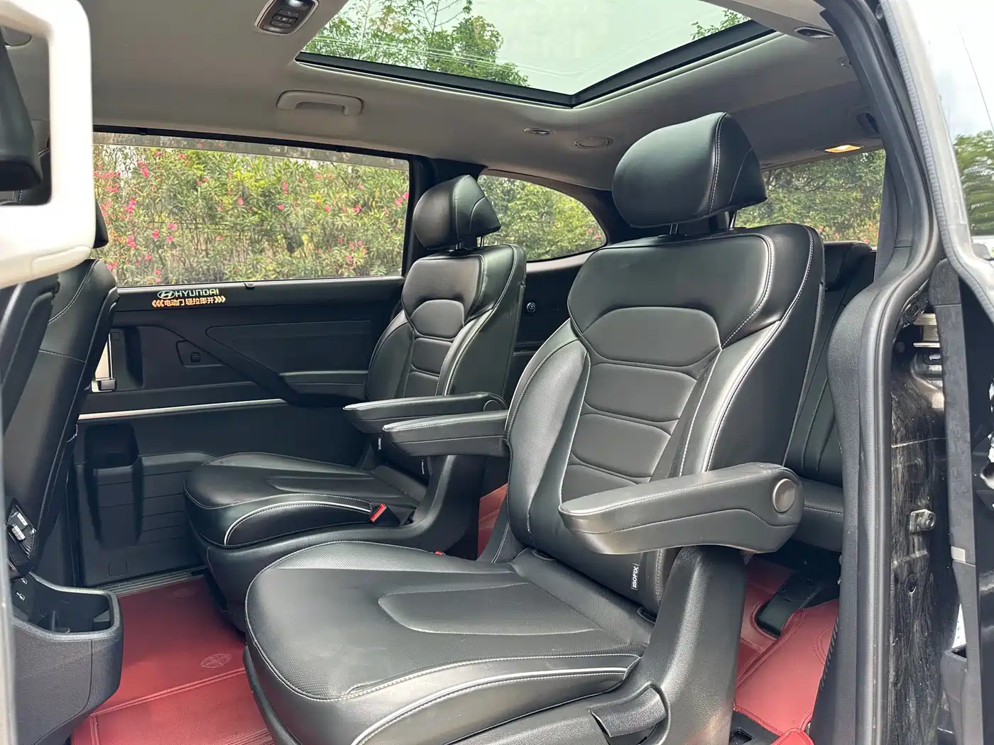 Hyundai Custo, фото 32