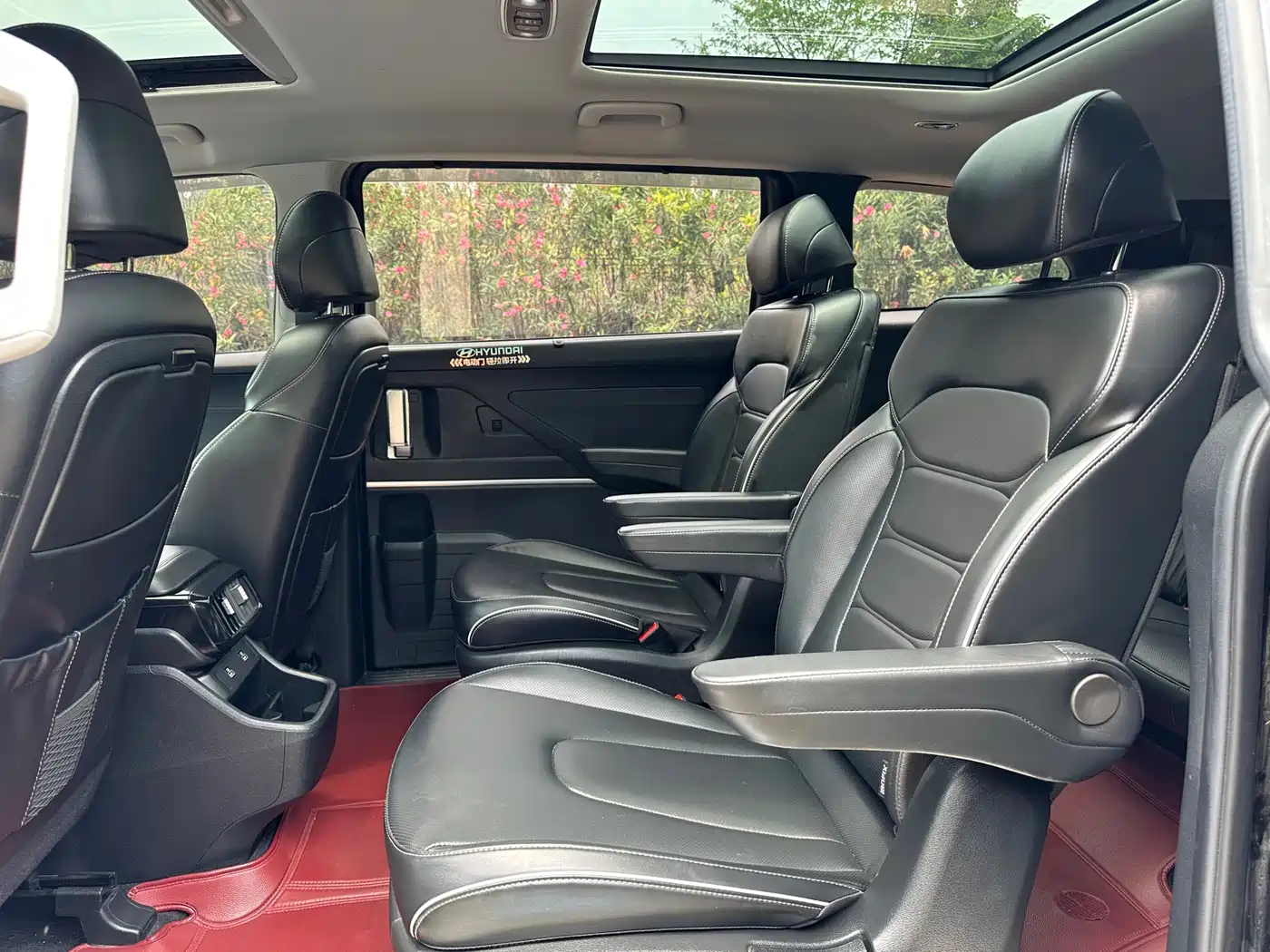 Hyundai Custo, фото 33
