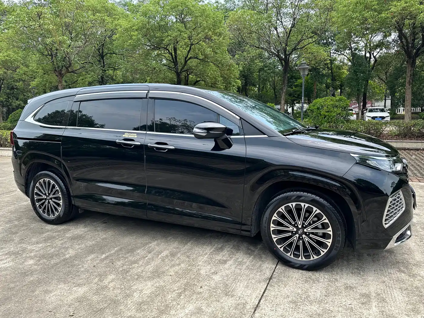 Hyundai Custo, фото 39