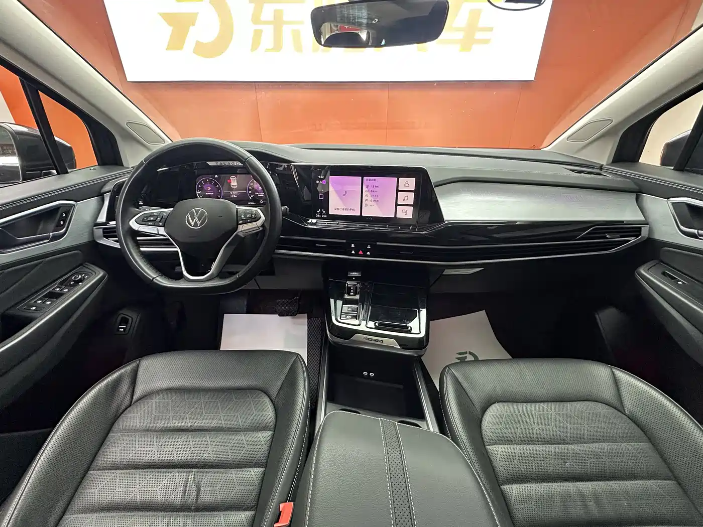 Volkswagen Talagon, фото 5
