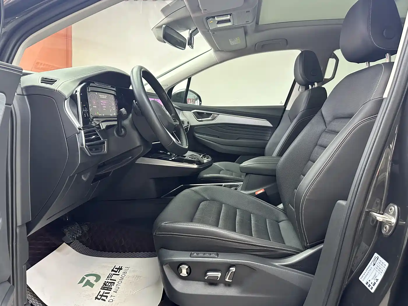 Volkswagen Talagon, фото 6