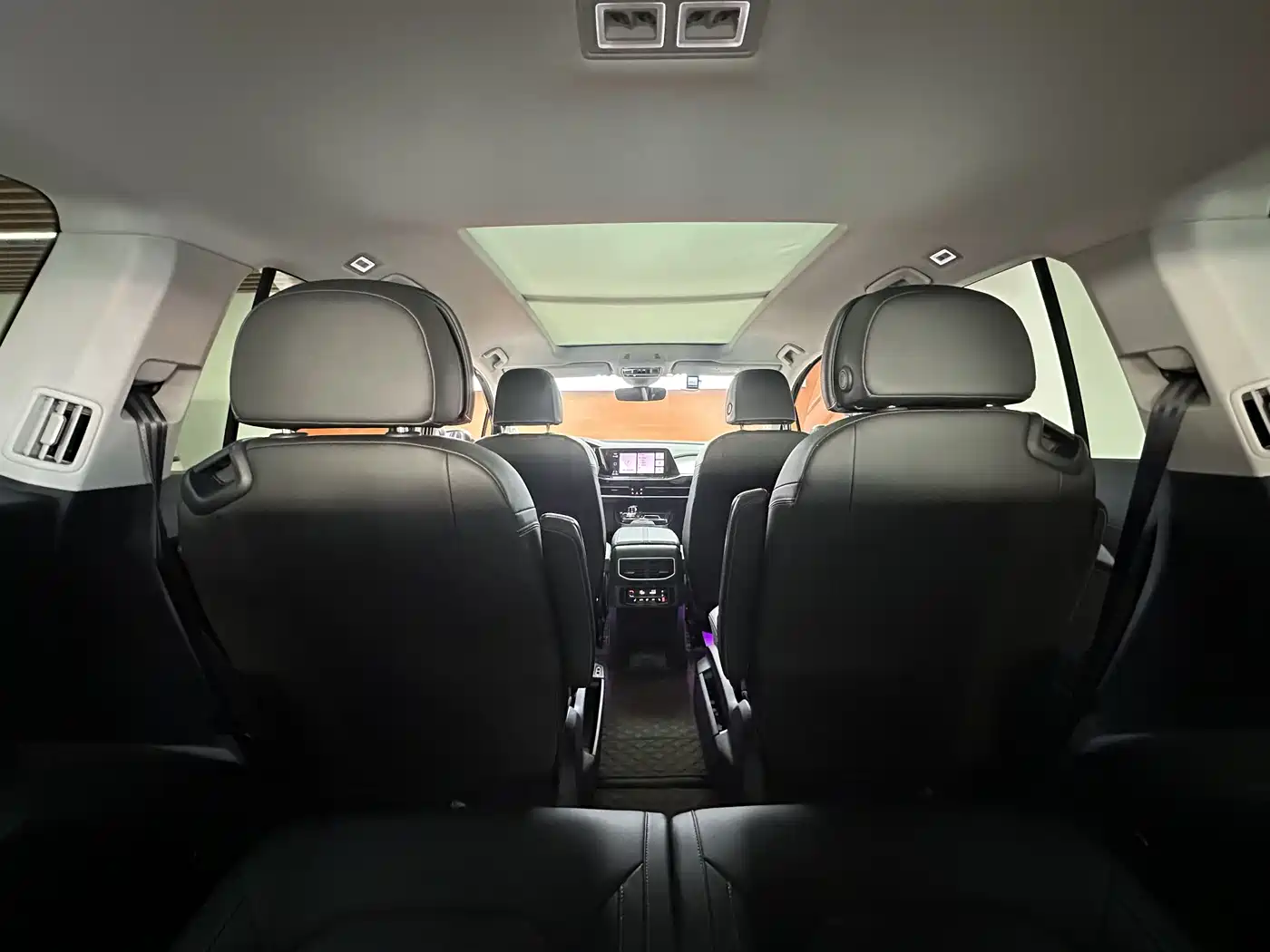 Volkswagen Talagon, фото 9