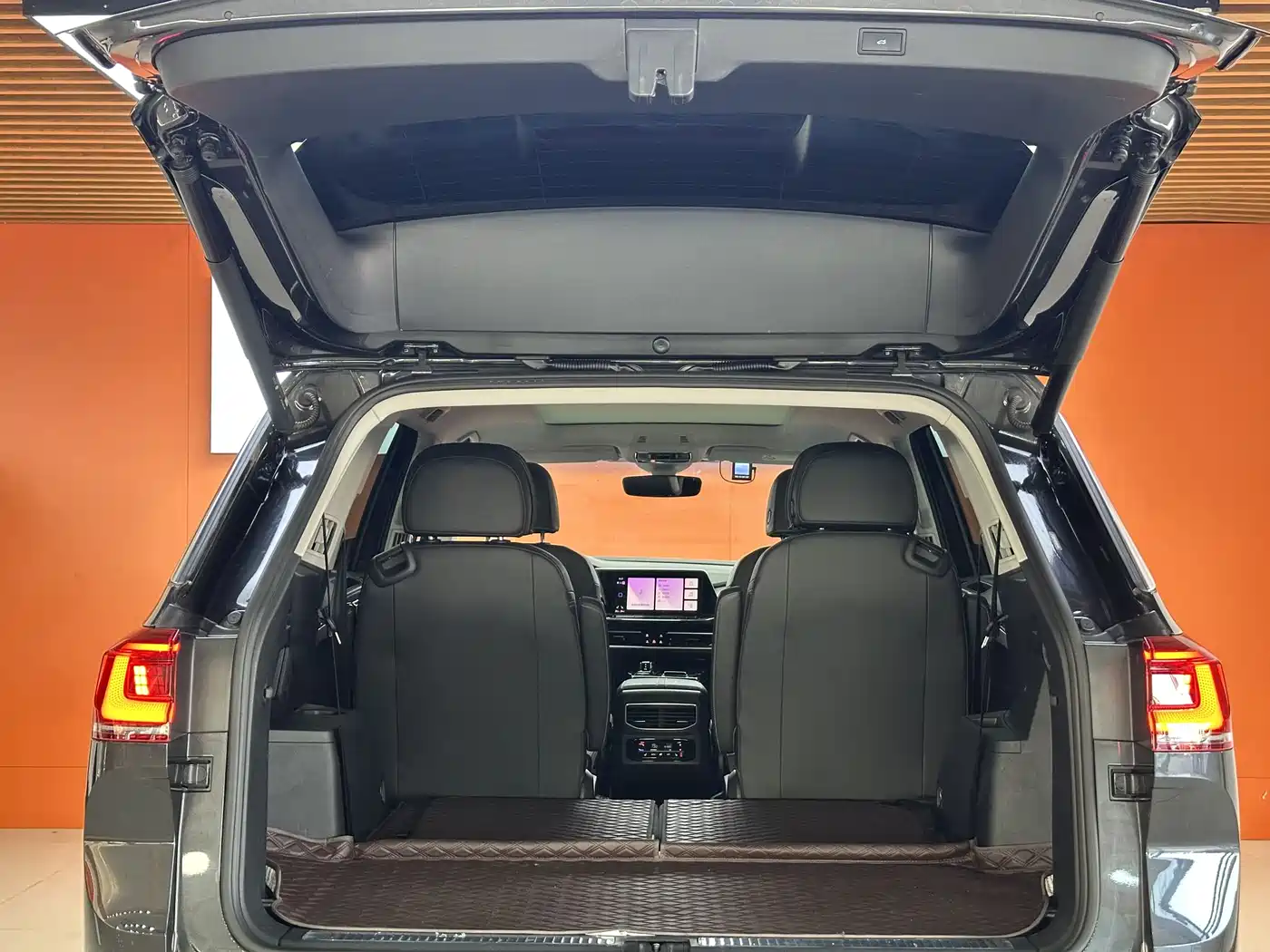 Volkswagen Talagon, фото 10
