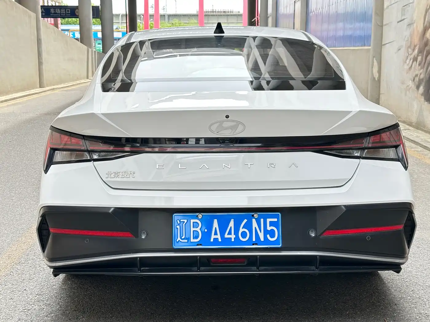 Hyundai Elantra, фото 3
