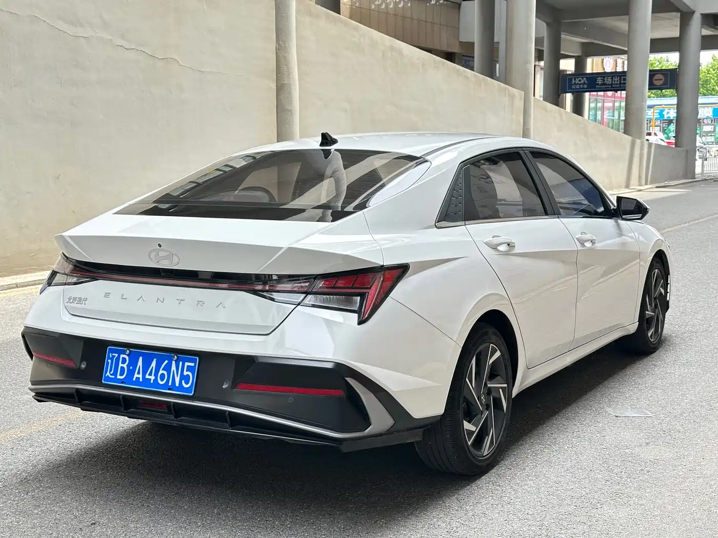 Hyundai Elantra, фото 5