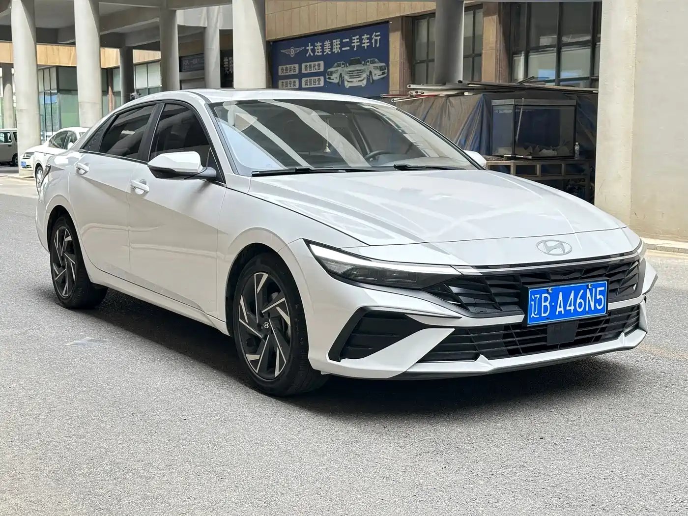 Hyundai Elantra, фото 6