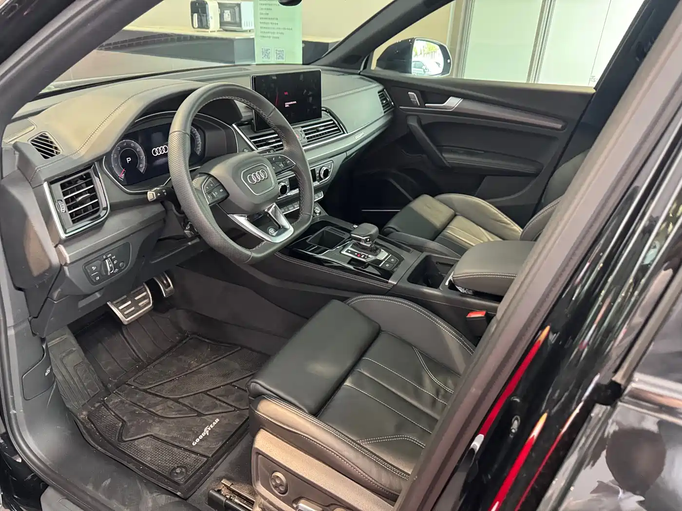 Audi Q5L, фото 7