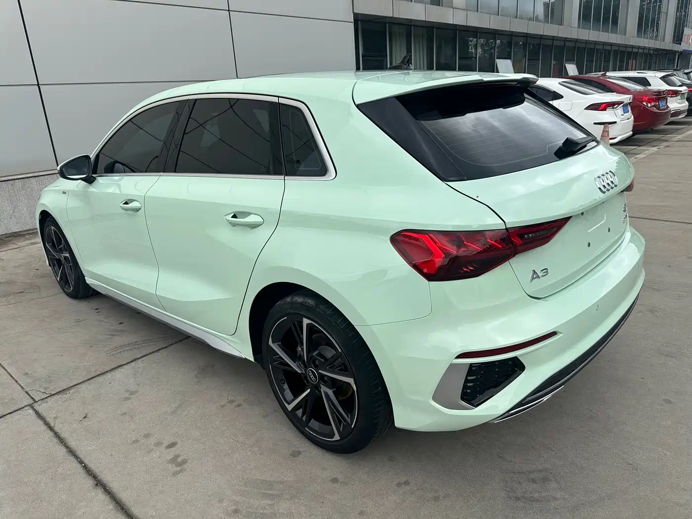 Audi A3, фото 6