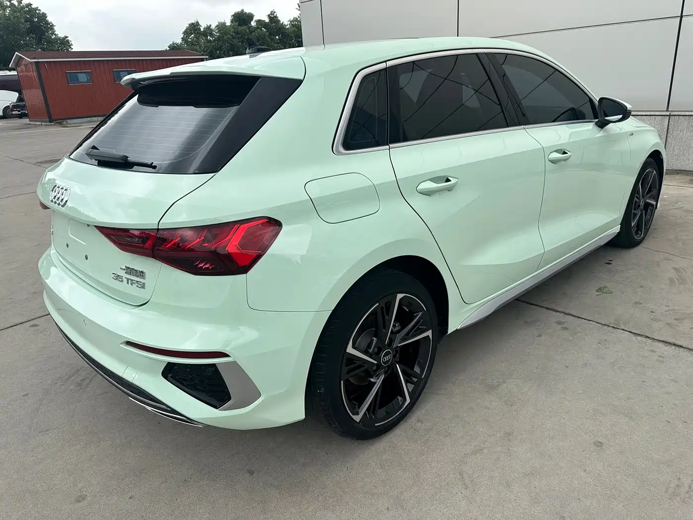 Audi A3, фото 7