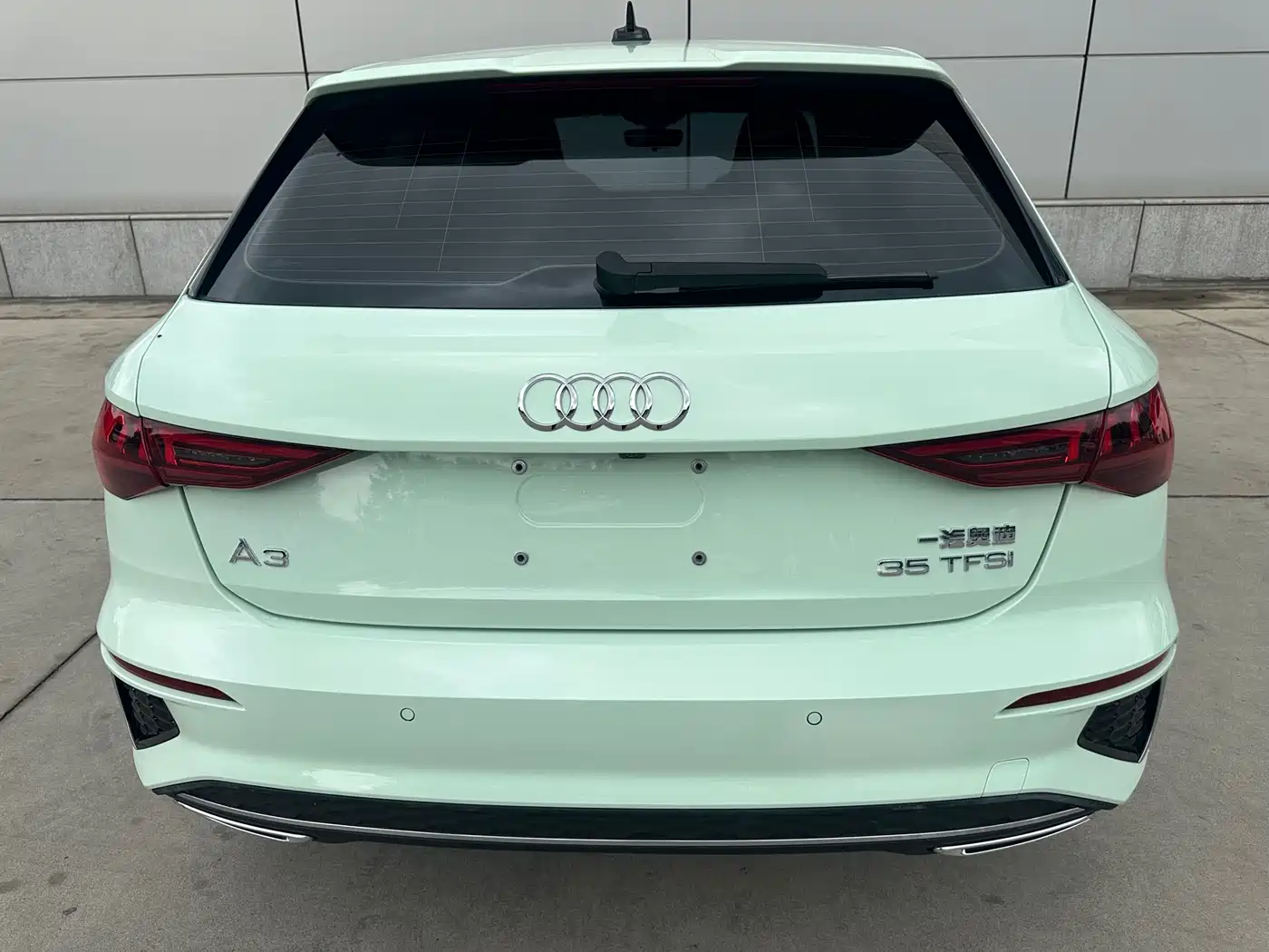 Audi A3, фото 8